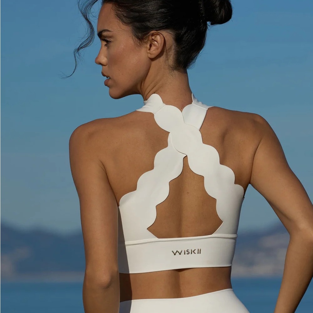 WISKII CRISSCROSS BRA